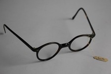 Ancienne paire de lunettes optique vintage (48291)
