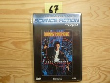 DVD : Johnny Mnemonic - Keanu