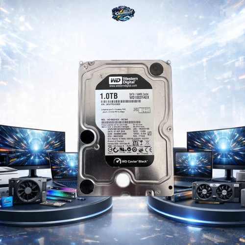 Hdd western digital - hdd, wd1002faex