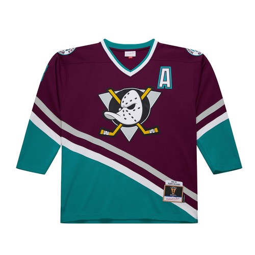 Mitchell ness maillot nhl - mitchell, &