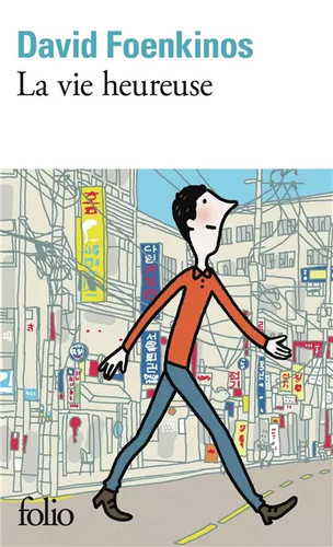 Vie heureuse david - vie, heureuse,