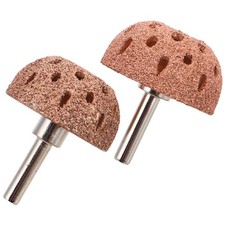  2 Pcs Tête De Polissage À