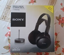 Sony MDR-RF811RK Casque TV