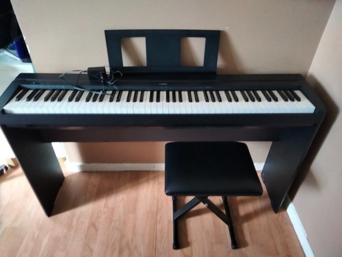 Yamaha 45b piano électrique - yamaha, p-45b