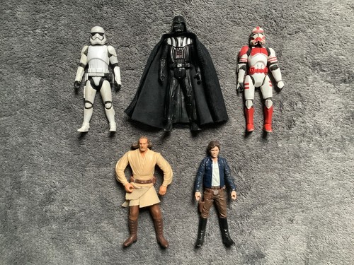 Figurine star wars - figurine,