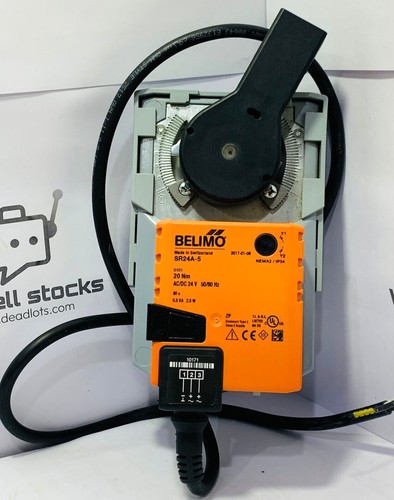 Belimo sr24a actionneur - belimo,