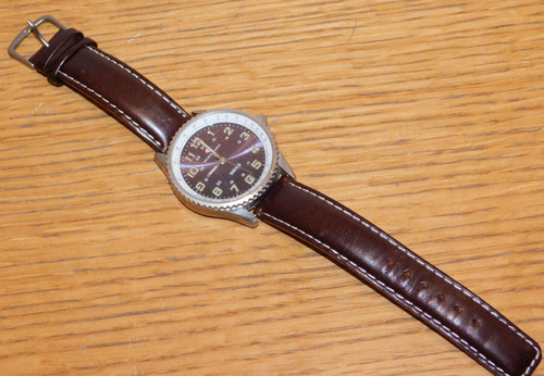 Vintage pieces chronographe - vintage,