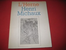 CAHIER DE L'HERNE N° 8: Henri