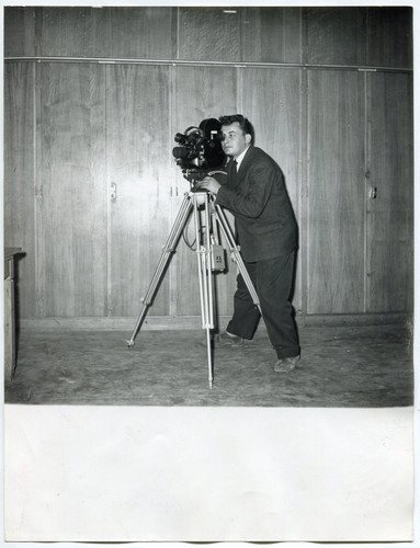 Photo raoul saguet cameflex - -,