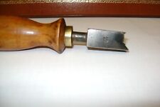 outil ancien  Fer à déformer