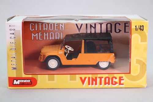 Le7617 mondo motors vintage - mondo,