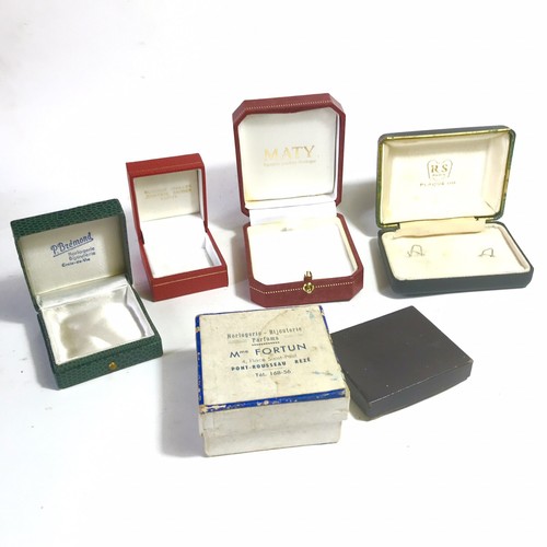 Ancien ecrin boite - ecrin, bijou