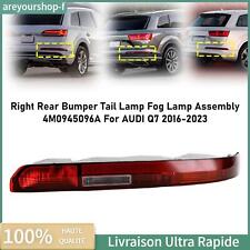 Droit Arrière Feu Arrière