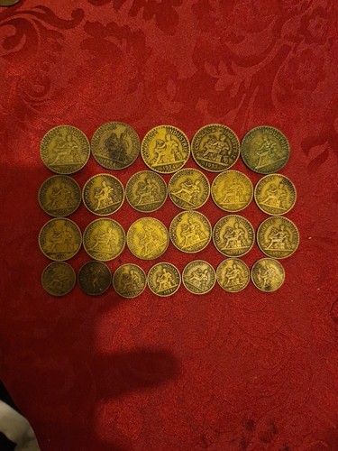 Set pieces 2 - 24, 1