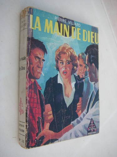Main dieu p villiard - main,