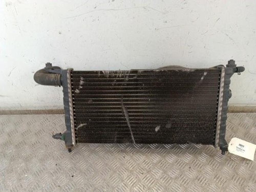 Radiateur eau opel corsa - radiateur,