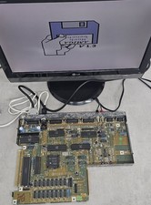 Carte Mère Commodore Amiga