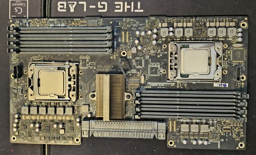 Carte mere mac pro avec - avec, 2