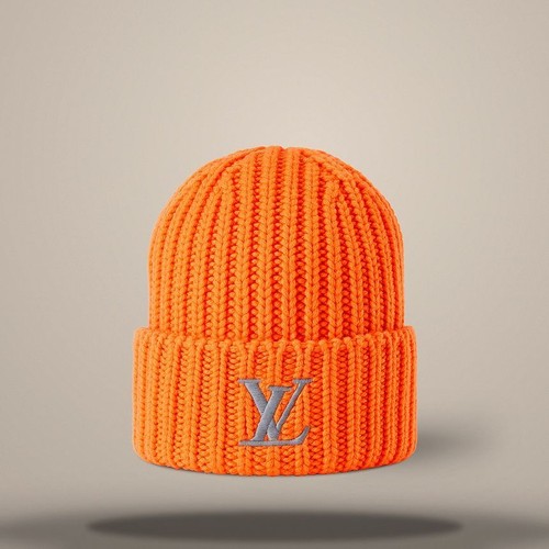 Louis vuitton bonnet gris - vuitton,