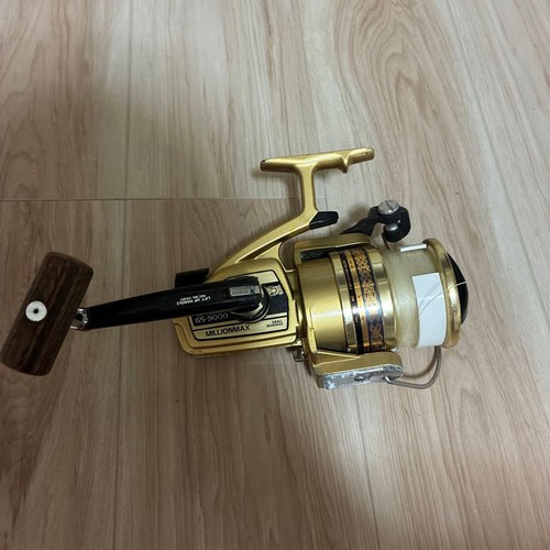 Moulinet tournant daiwa - moulinet,