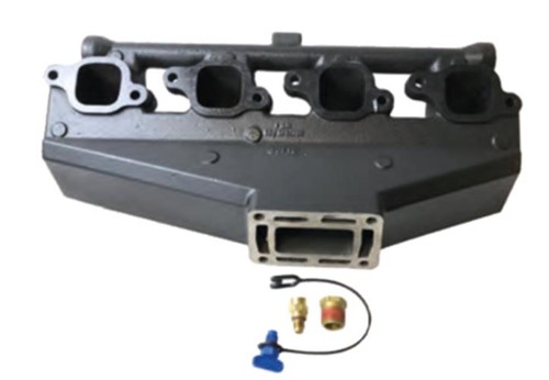 Bateau moteur collecteur - moteur,