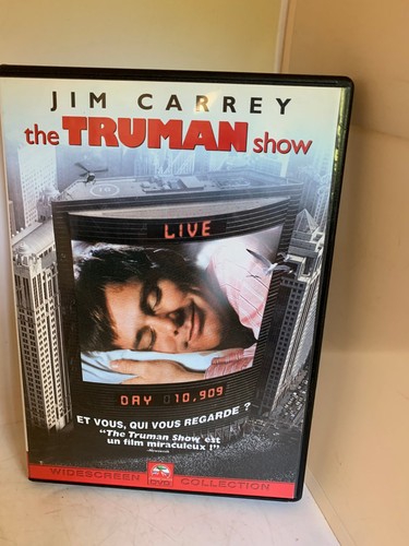 Dvd the truman show avec - truman,