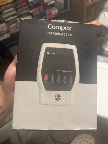 Compex performance tens - performance, 2.0