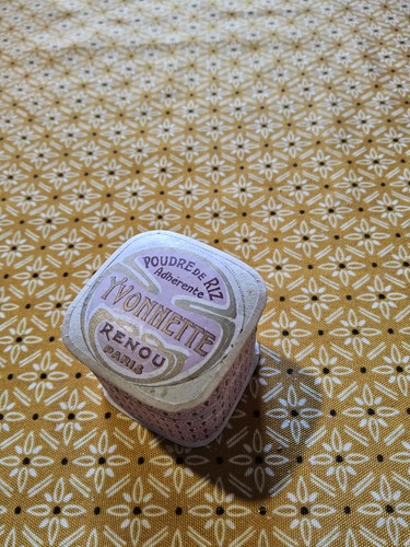 Poudre riz yvonnette renou - de,