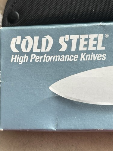 Cold steel pendleton - cold,