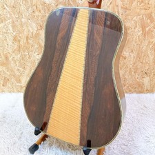 guitare acoustique vintage