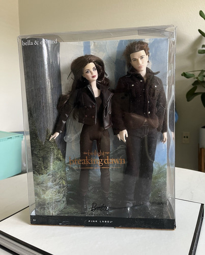 Barbie collector twilight - collector, saga