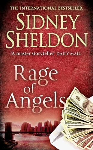 Sidney sheldon rage angels - rage,