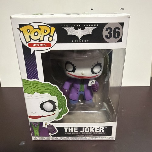 Funko pop vinyl dc universe - vinyl:,