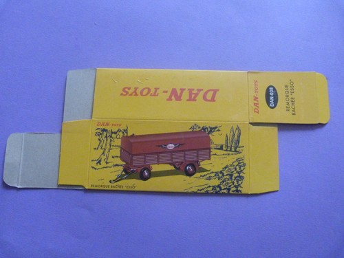 Dinky toys dan - toys,