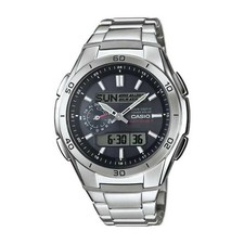 CASIO - Montre en acier