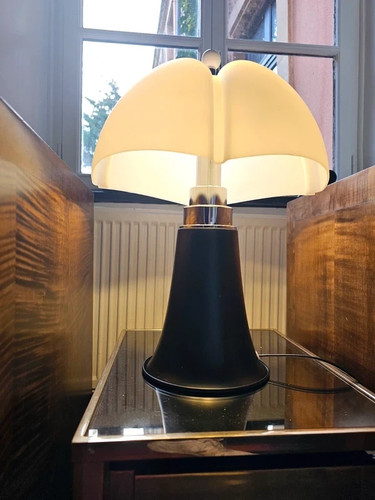 Lamp design italian vintage - lamp,