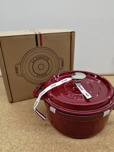 Staub pico cocotte - pico,