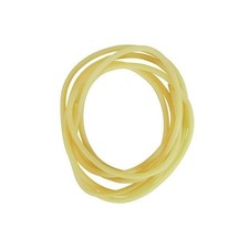 TUBE CAOUTCHOUC A ANGUILLON