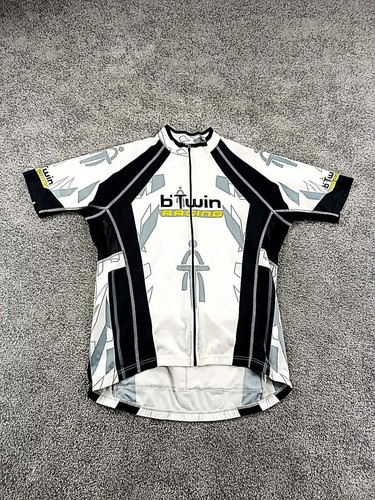 Twin maillot velo - b'twin, homme
