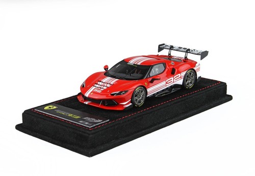 Bbr ferrari 296 challenge - 1:43,