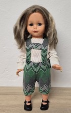 Poupée poupée vinyle Lissi Bätz Doll 46 cm yeux dormeurs vintage