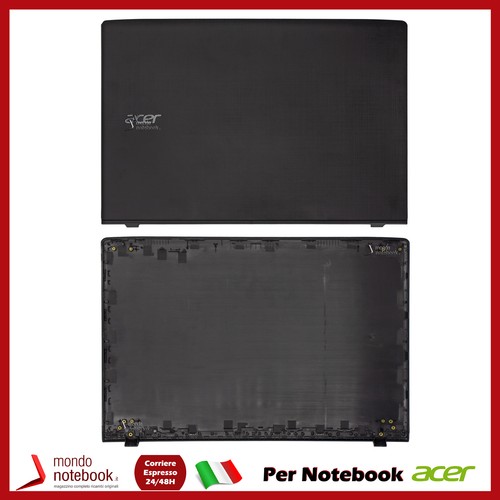 Couvercle lcd noir compatible - lcd,