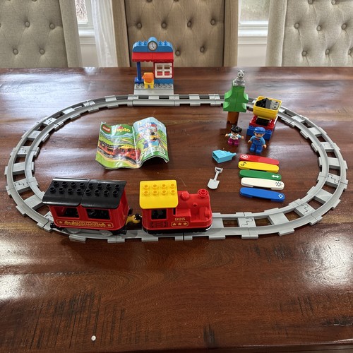 Lego duplo 10874 motorized - duplo,