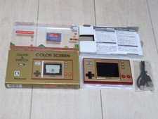 Game & Watch Super Mario Bros