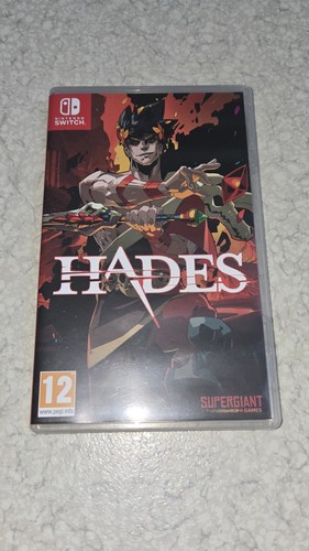 Jeu hades edition limitée - jeu,