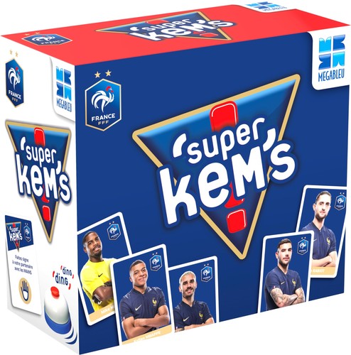 Super kems fff jeu - super,