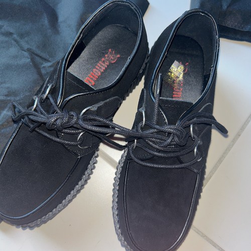 Demonia creeper 402s womens - creeper,