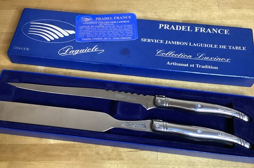 Service decouper jambon - a, le