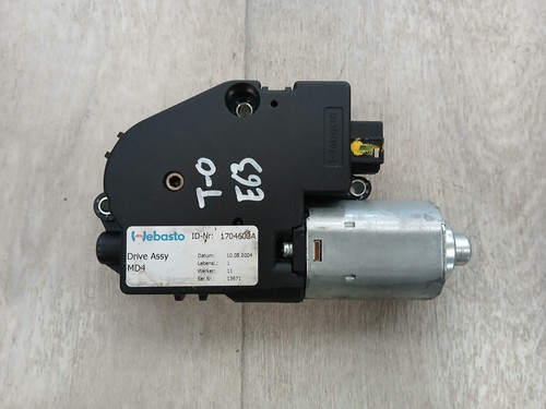 Moteur toit ouvrant - toit, bmw