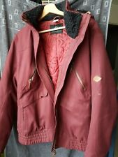 Manteau chaud imperméable +